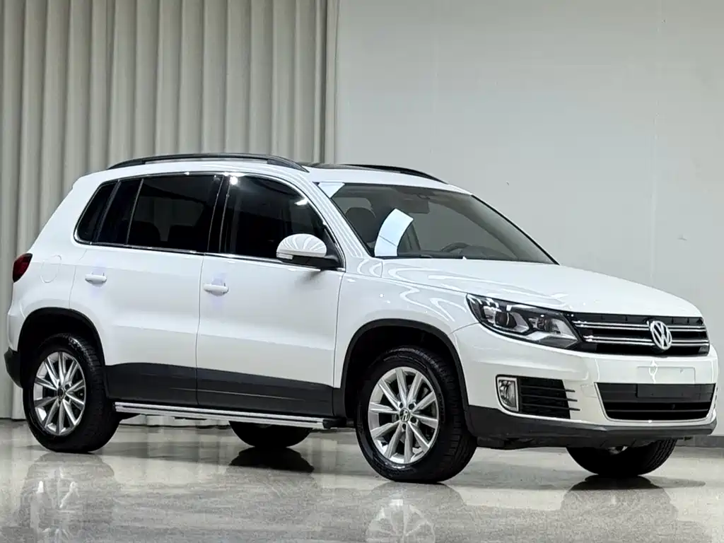 Volkswagen Tiguan 2017 300TSI AT Comfort