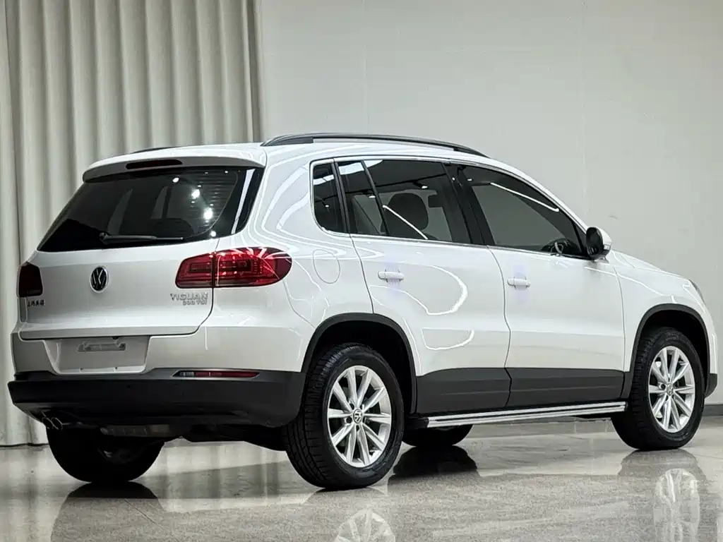Volkswagen Tiguan 2017 300TSI AT Comfort