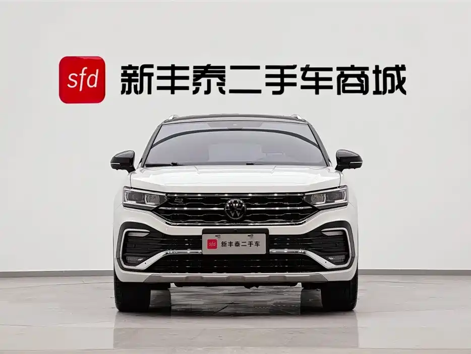 Volkswagen TayronX X 2020 380TSI Flagship Smart Connect