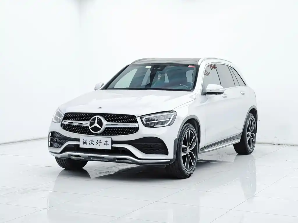 Mercedes-Benz GLC 2020