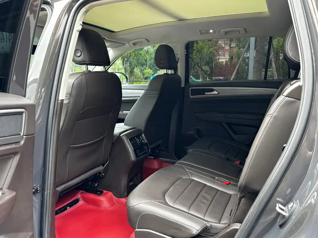 Volkswagen Teramont 2017 330TSI Luxury
