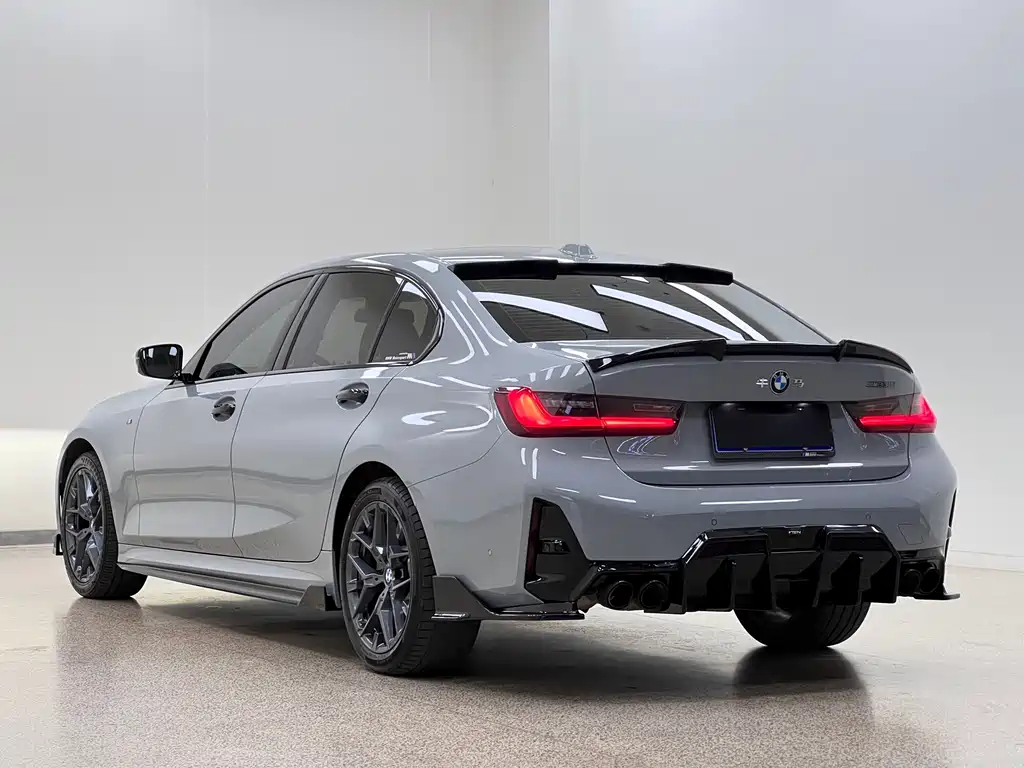 BMW 3 Series — миниатюра 2
