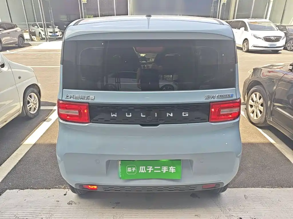 Wuling Mini EV MINIEV 2022