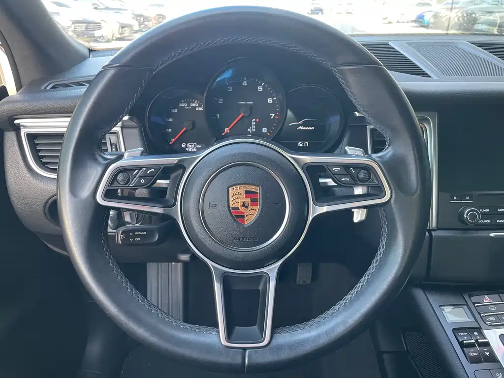 Porsche Panamera — миниатюра 13