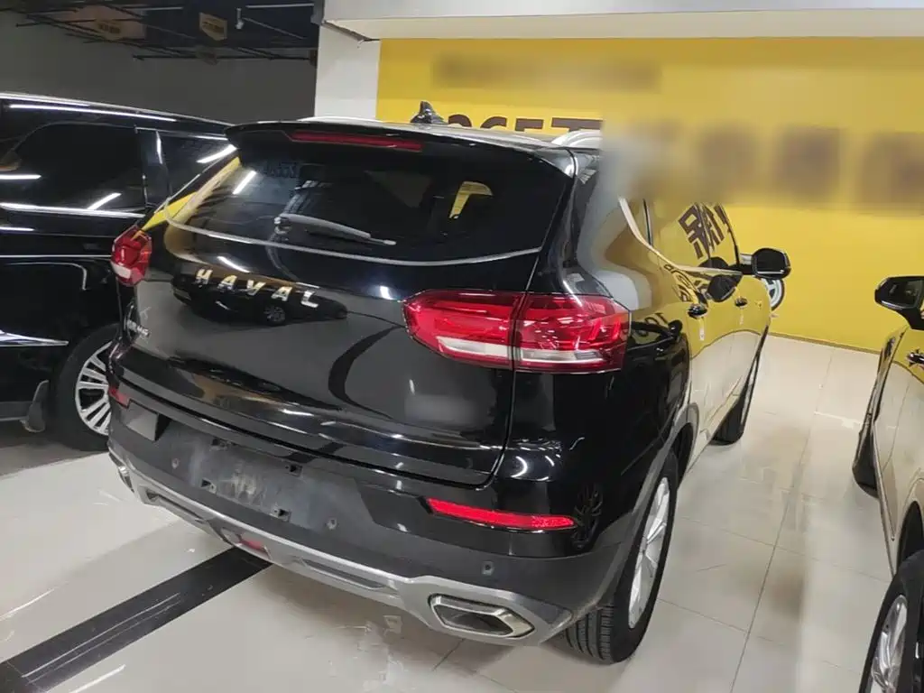 Haval H6 — миниатюра 7