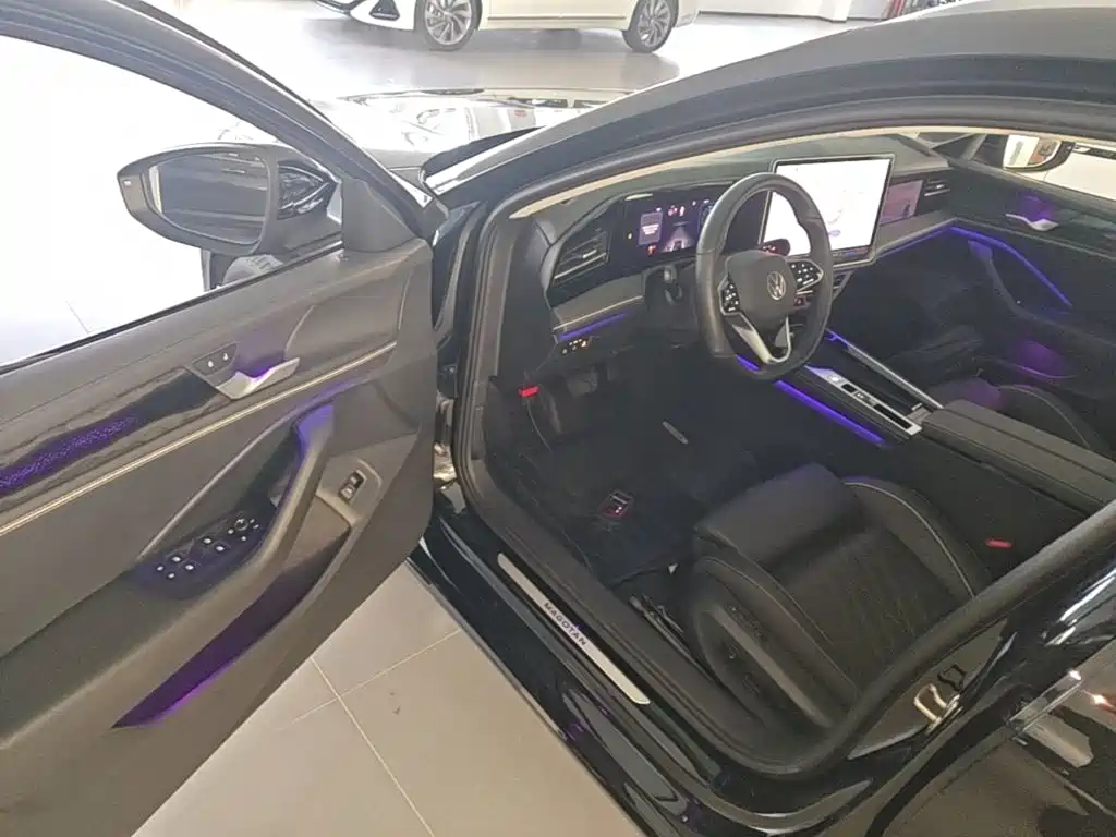 Volkswagen Magotan — миниатюра 16