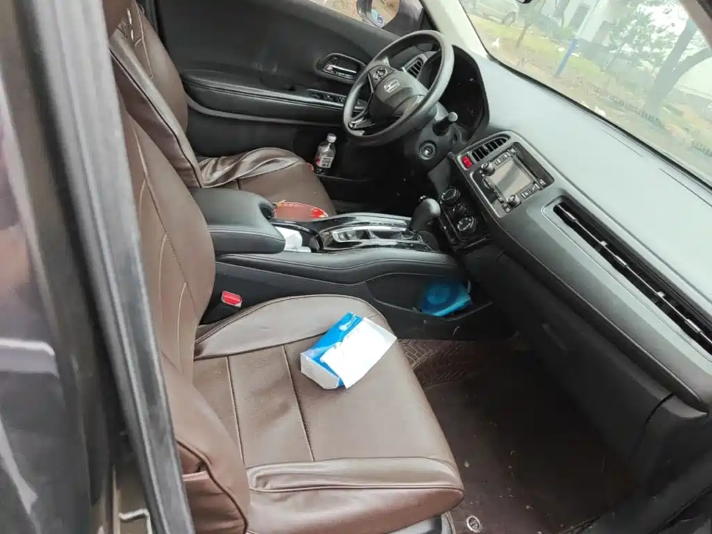 Honda Vezel — миниатюра 25