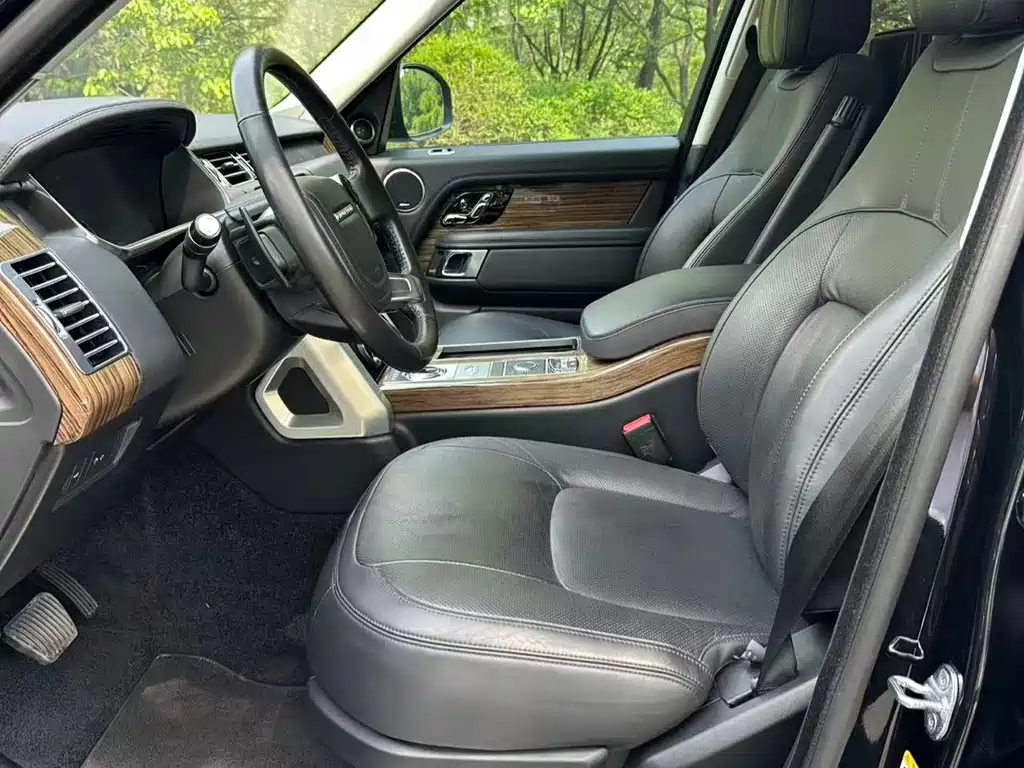 Land Rover Range Rover 2019 3.0 SC V6 Long Wheelbase