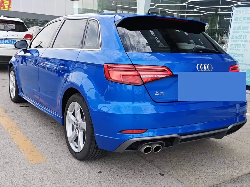 Audi A3 — миниатюра 4