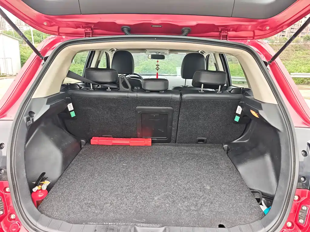 Mitsubishi ASX — миниатюра 4
