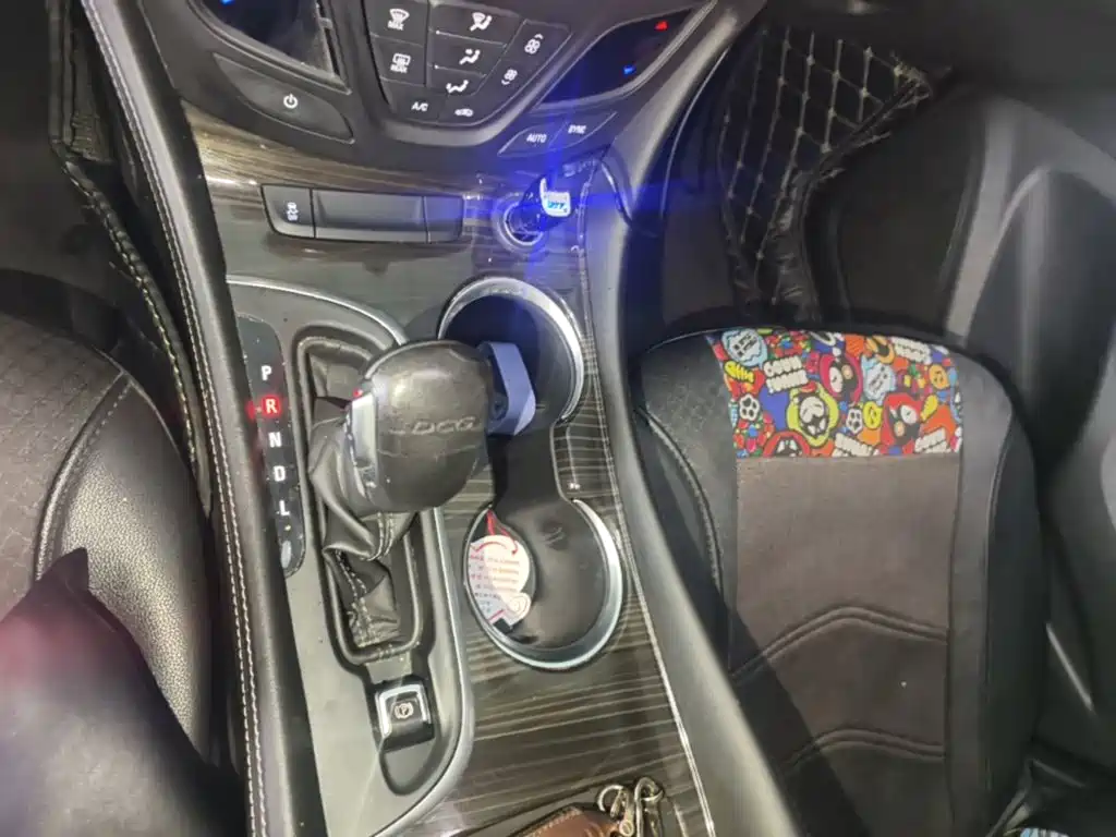 Buick Envision Plus — миниатюра 14