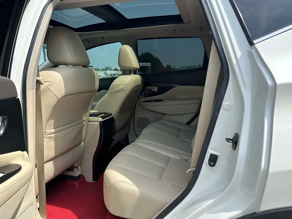 Nissan Murano 2019 2.5L XL Luxury VI