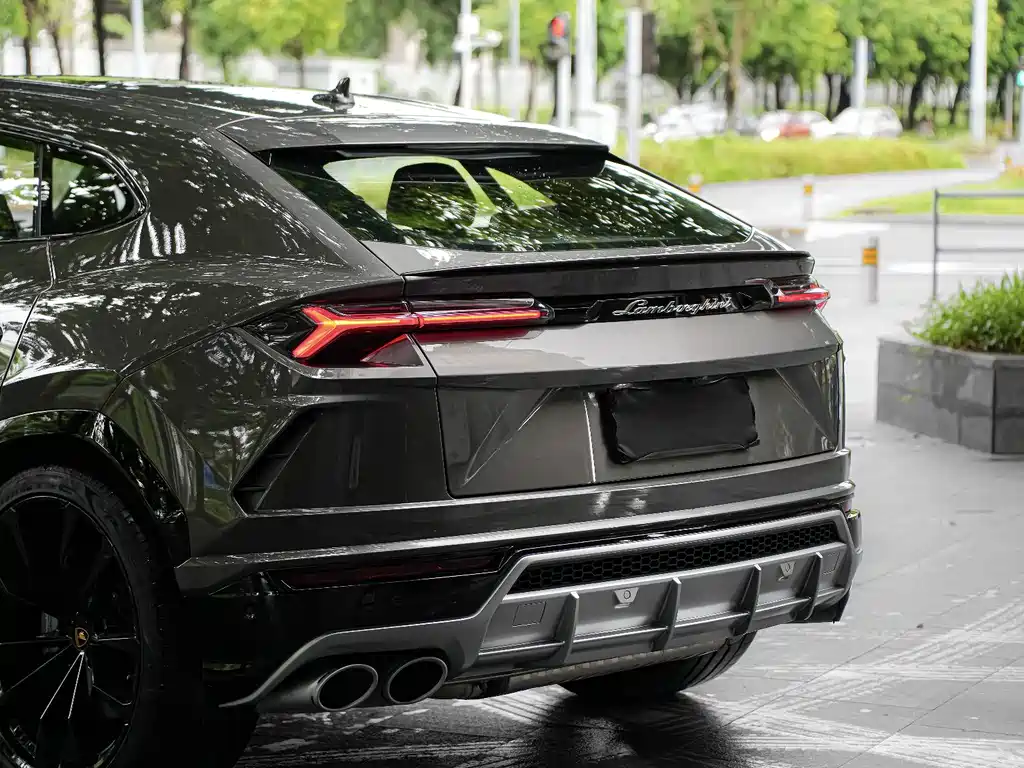 Lamborghini Urus 4.0T V8, фото 11