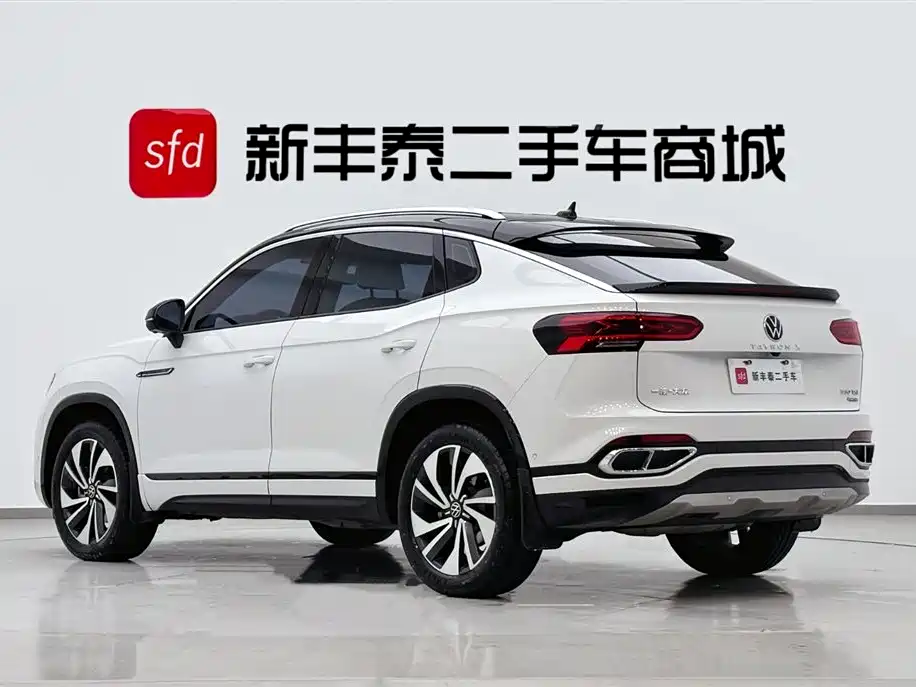 Volkswagen TayronX X 2020 380TSI Flagship Smart Connect