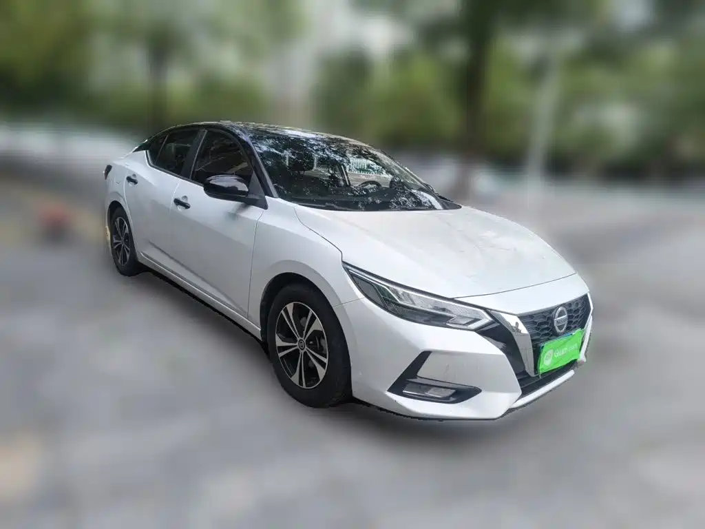 Nissan Sylphy — миниатюра 3