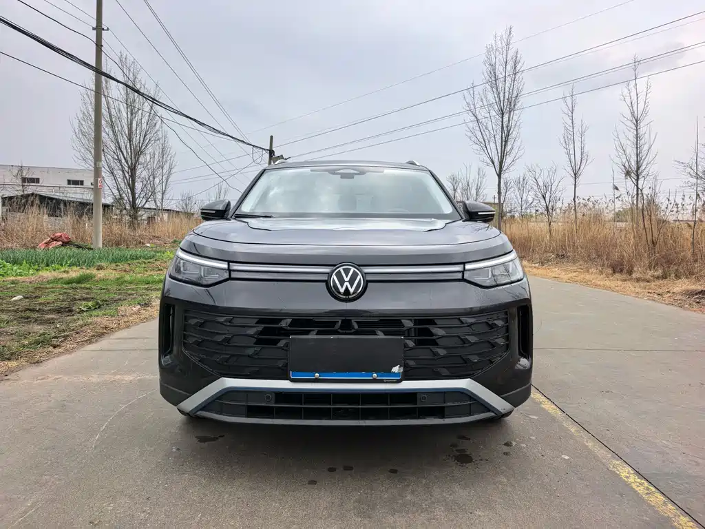 Volkswagen Tayron 2025