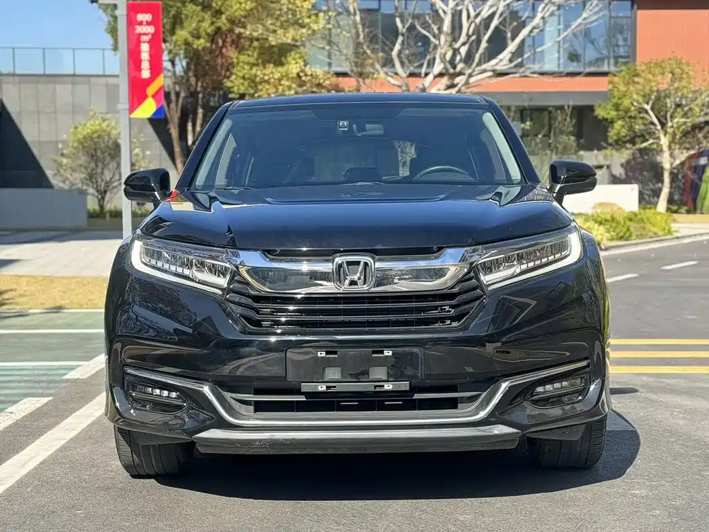 Honda Avancier 2020 240TURBO Smart