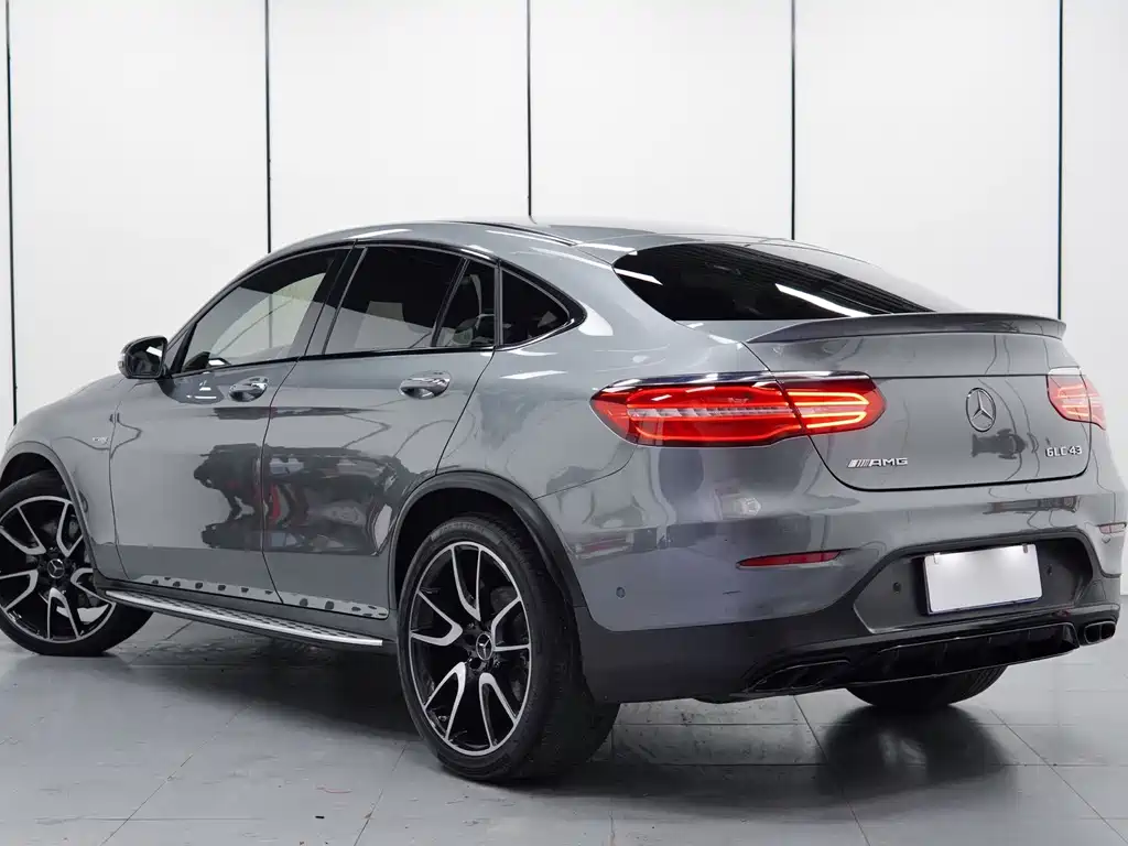 Mercedes-Benz GLC Coupe AMG — миниатюра 3