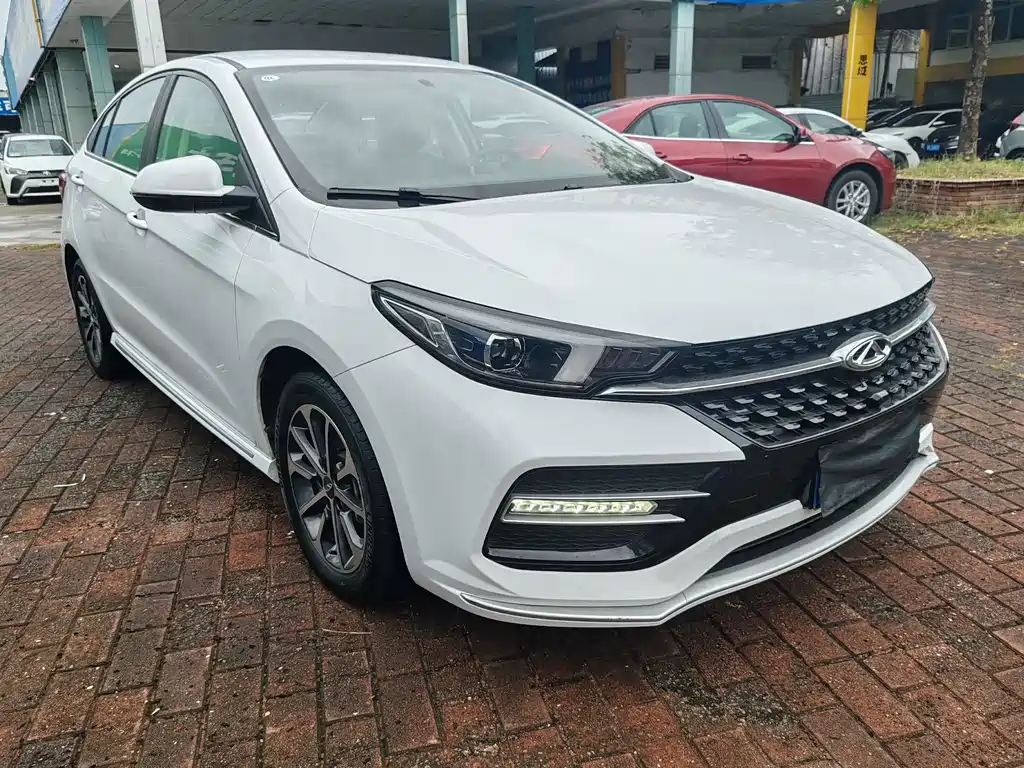 Chery Arrizo GX — миниатюра 3