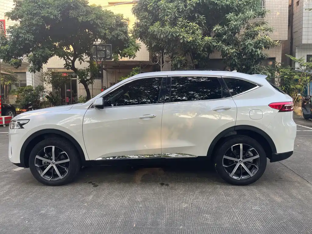 Haval F7 — миниатюра 21