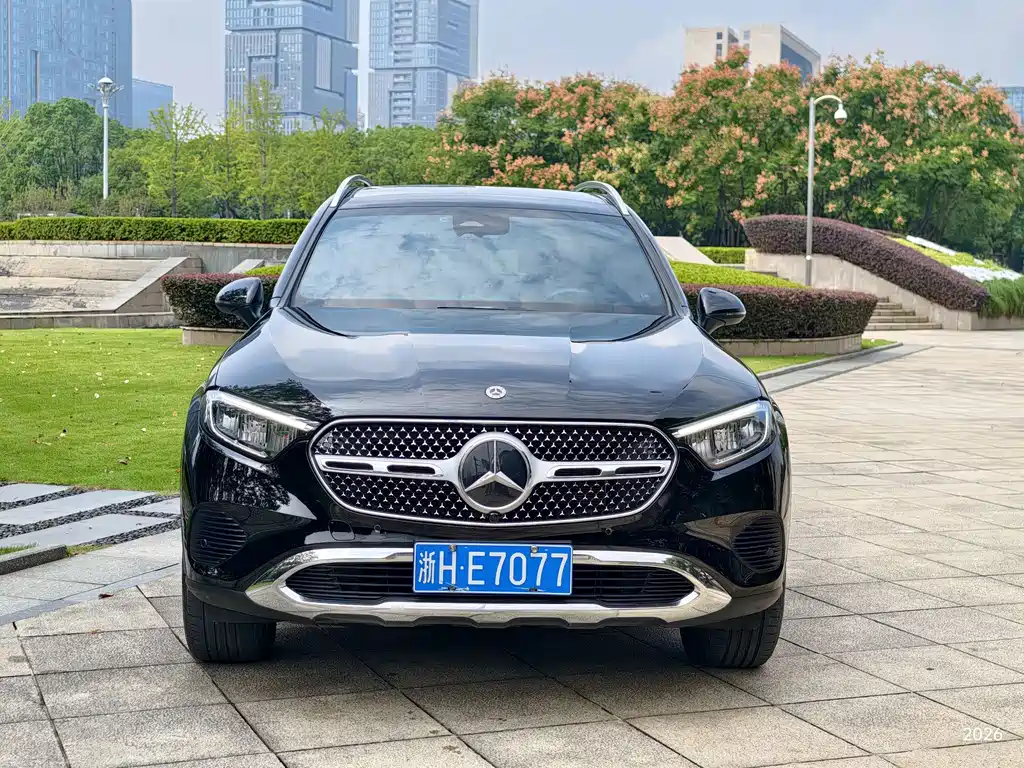 Mercedes-Benz GLC — миниатюра 2