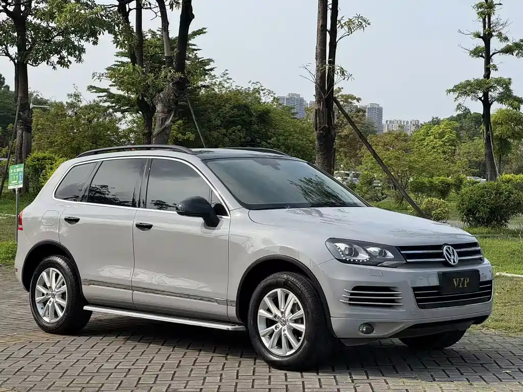 Volkswagen Touareg 2011 3.0TSI