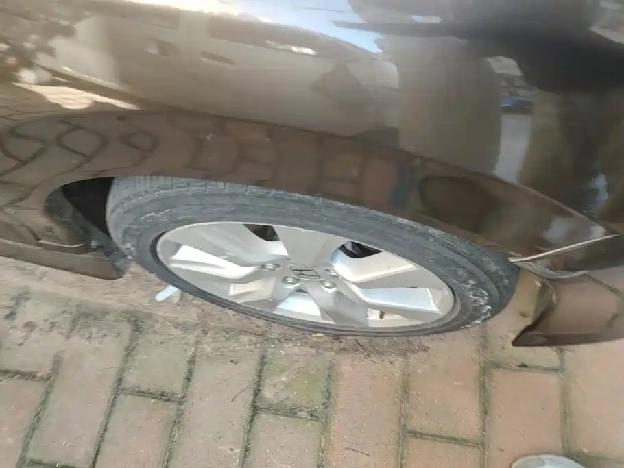 Honda Jade — миниатюра 6