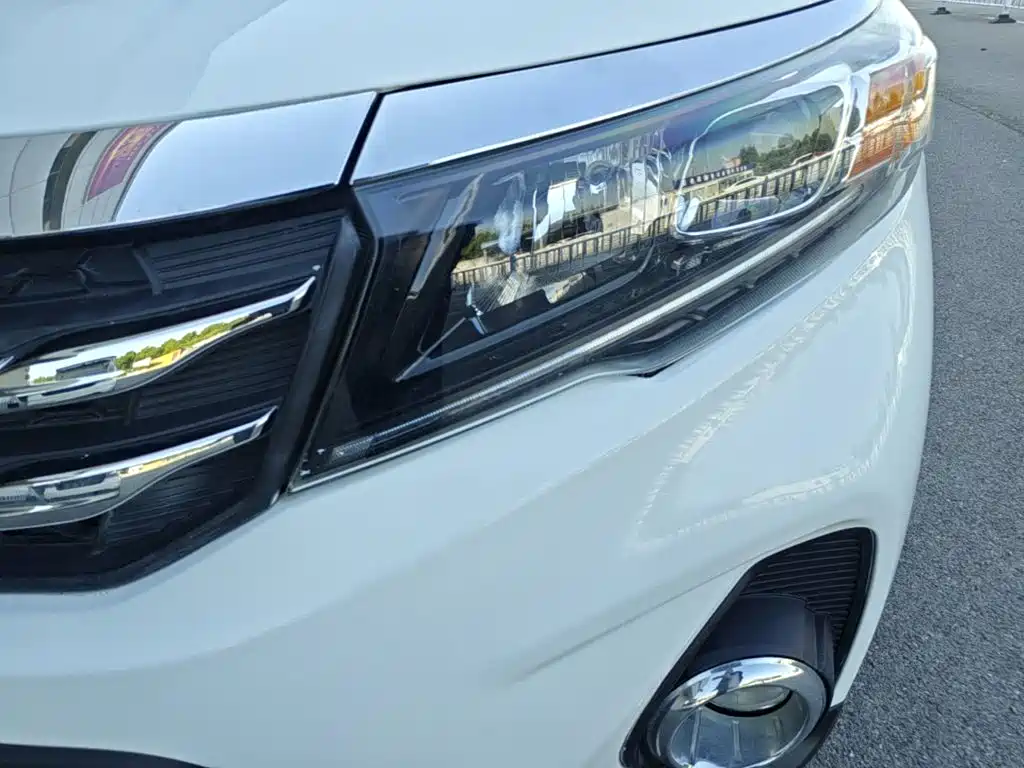 GAC Motor Trumpchi GS3 — миниатюра 24