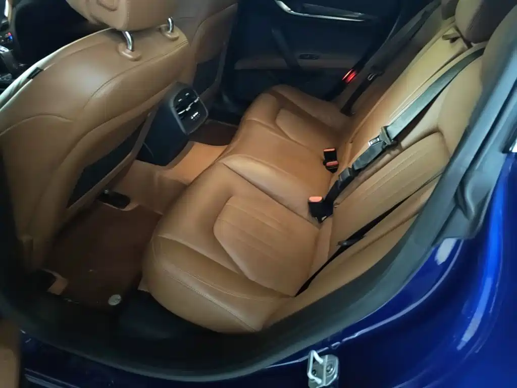 Maserati Ghibli — миниатюра 17