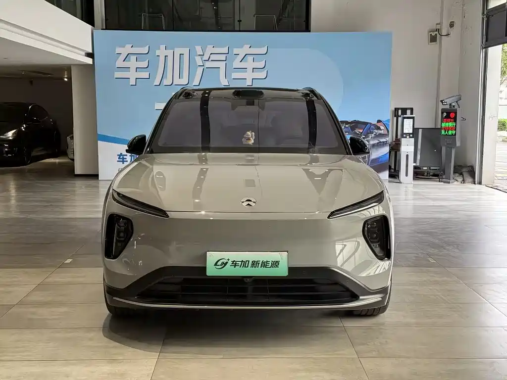 NIO ES6 — миниатюра 2