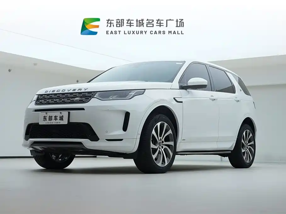 LAND ROVER DISCOVER SPORTS