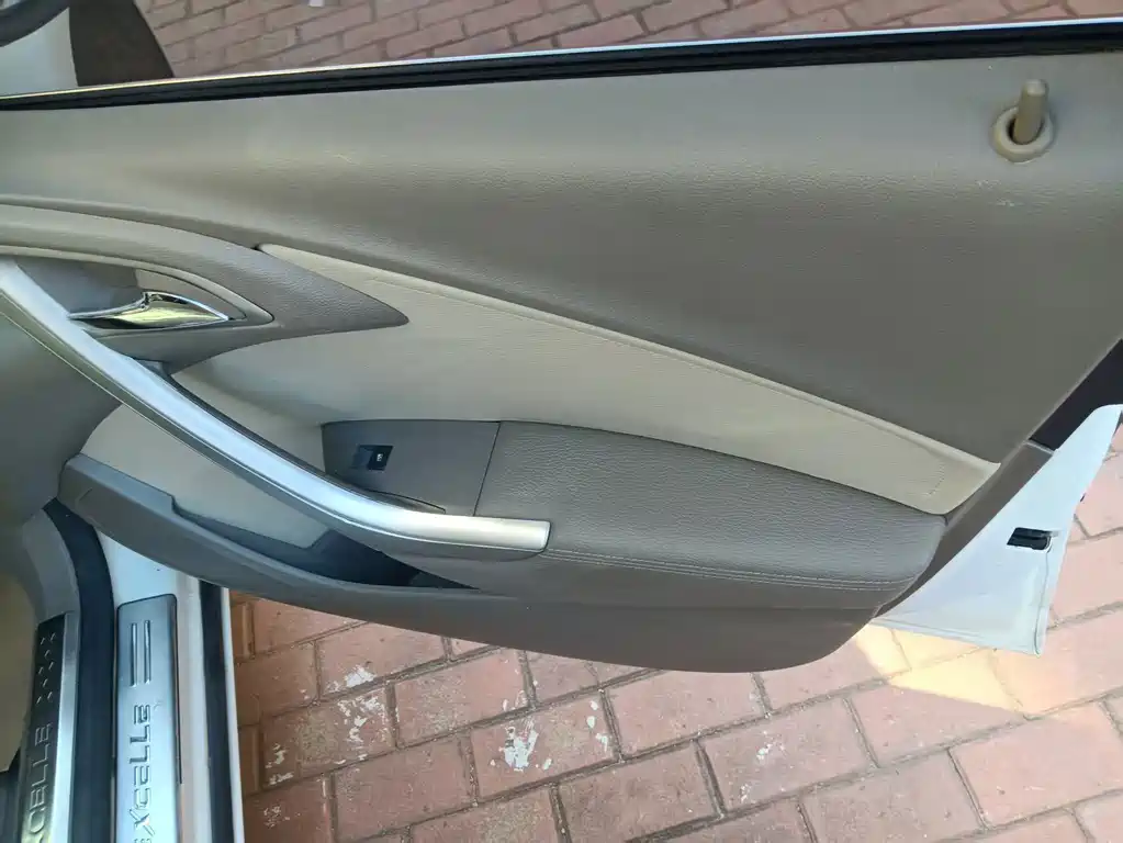 Buick Excelle — миниатюра 22