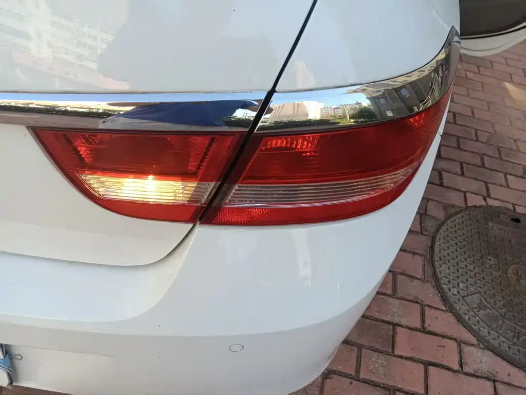 Buick Excelle — миниатюра 12