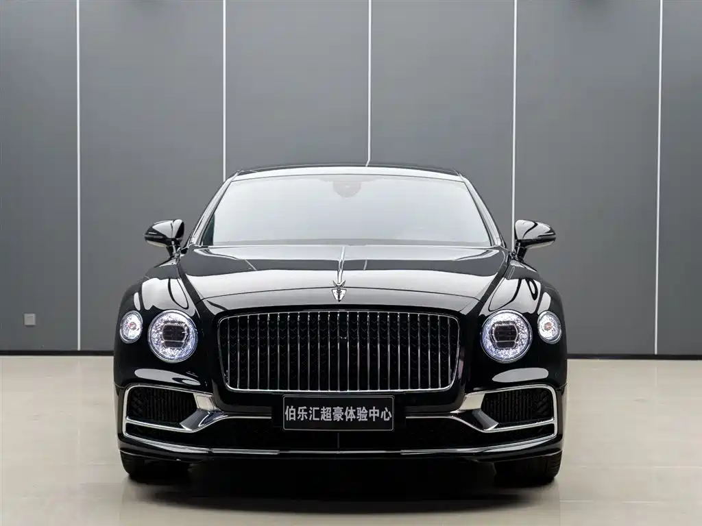 Bentley Flying Spur 2021 4.0T V8 Standard
