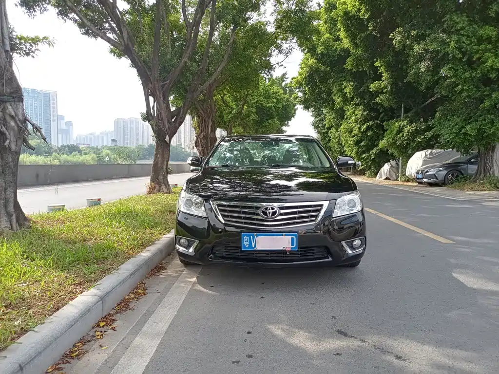 Toyota Camry 2010 240G Luxury