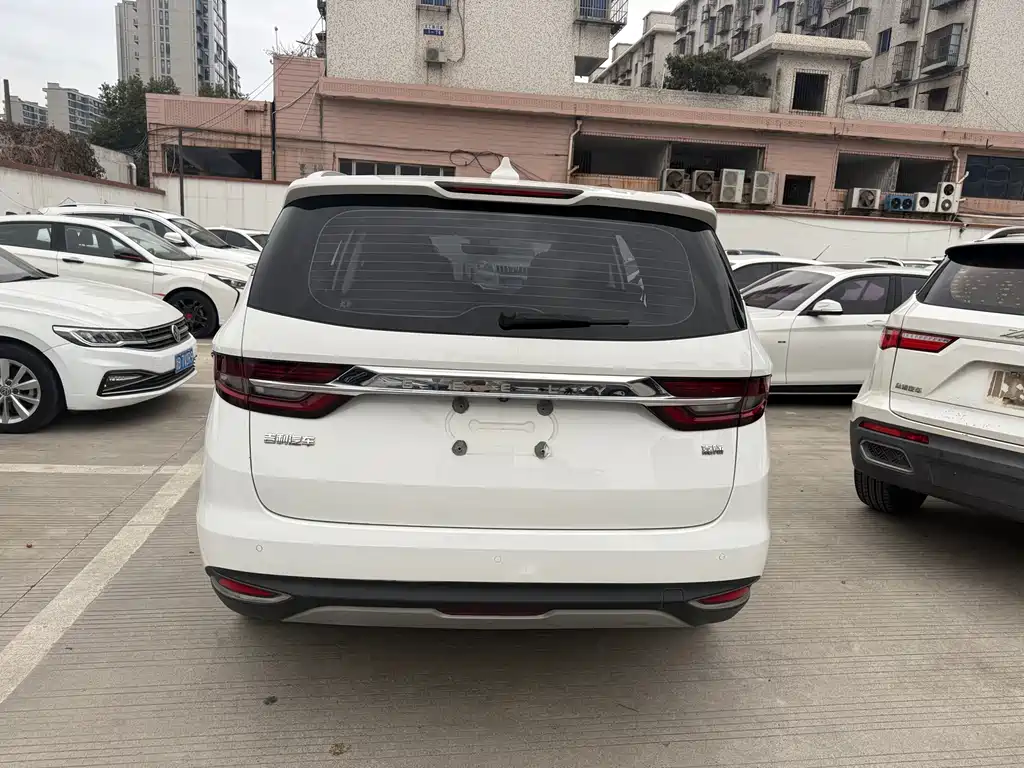 GEELY AUTOMOBILE JIAJIE