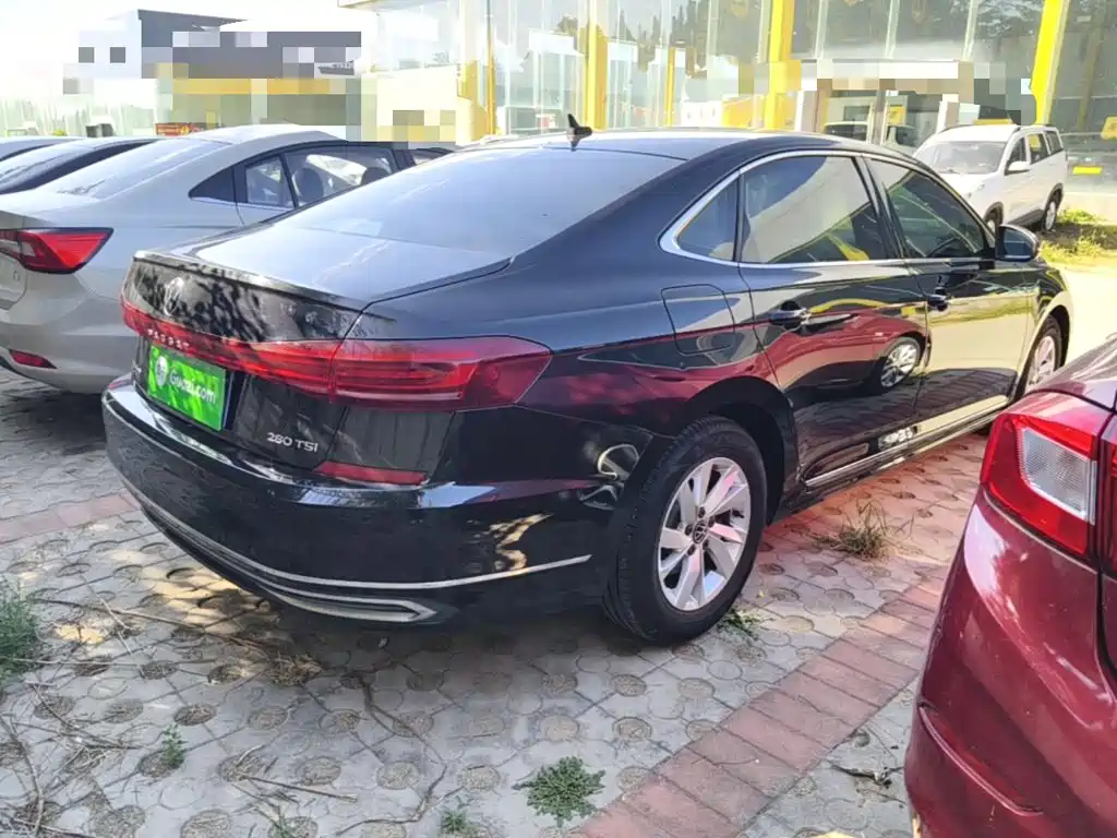 Volkswagen Passat — миниатюра 7