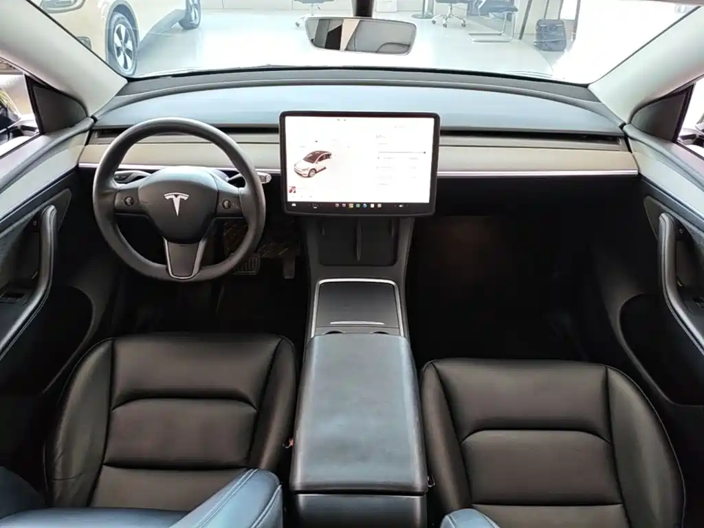 Tesla Model Y — миниатюра 10