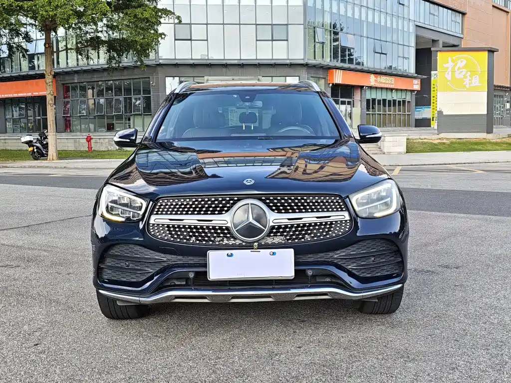 Mercedes-Benz GLC — миниатюра 2