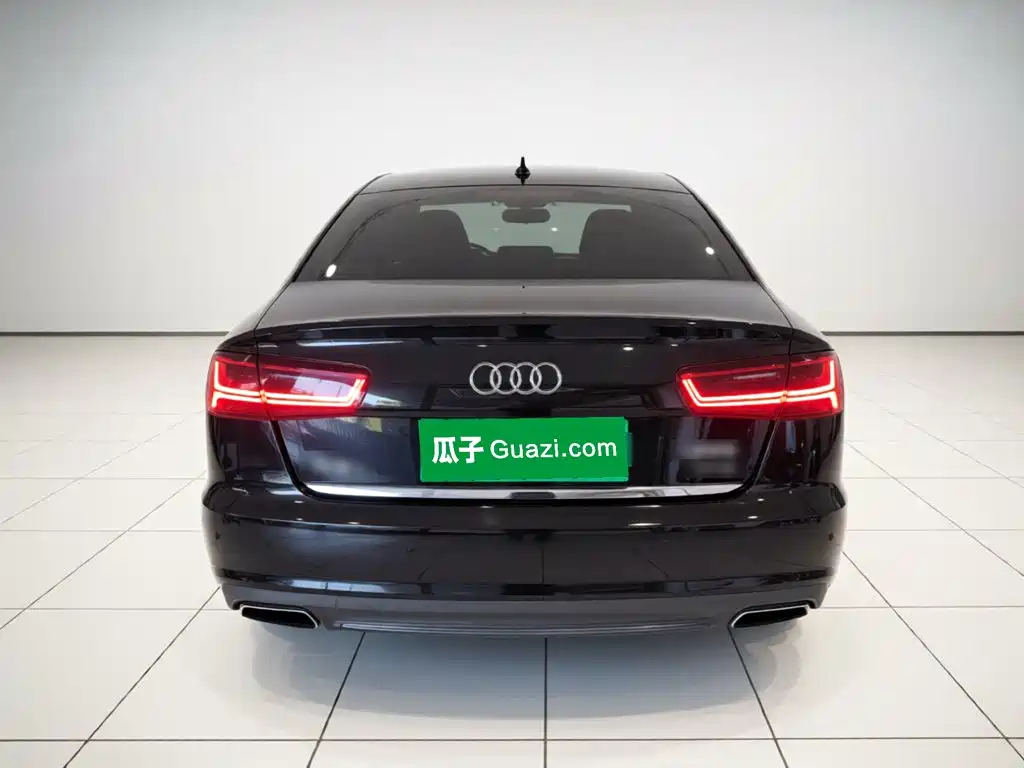 Audi A6L — миниатюра 3