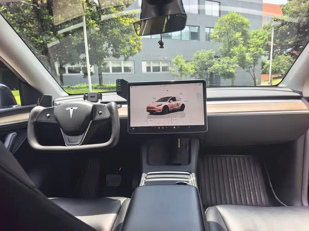 Tesla Model Y — фотографии объявления, Фото 12
