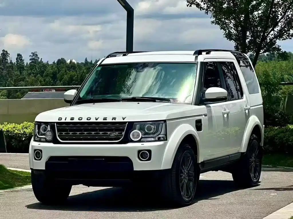 Land Rover Discovery 2017