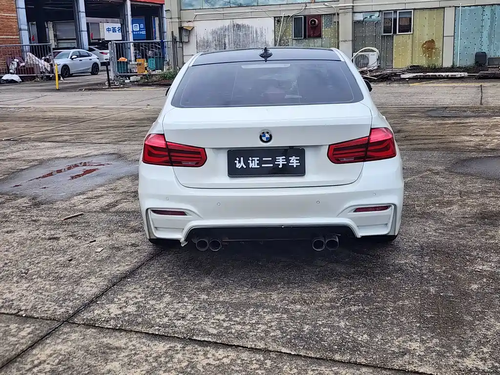 BMW 3 Series — миниатюра 9