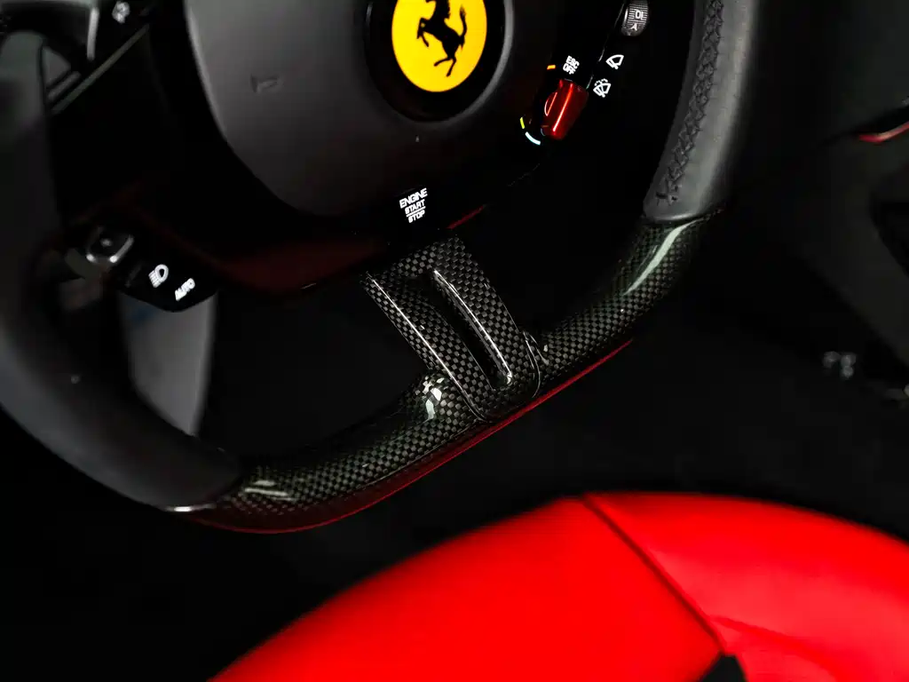 FERRARI ROMA