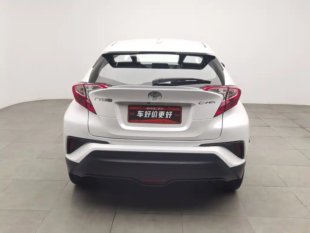 Toyota C-HR — миниатюра 4