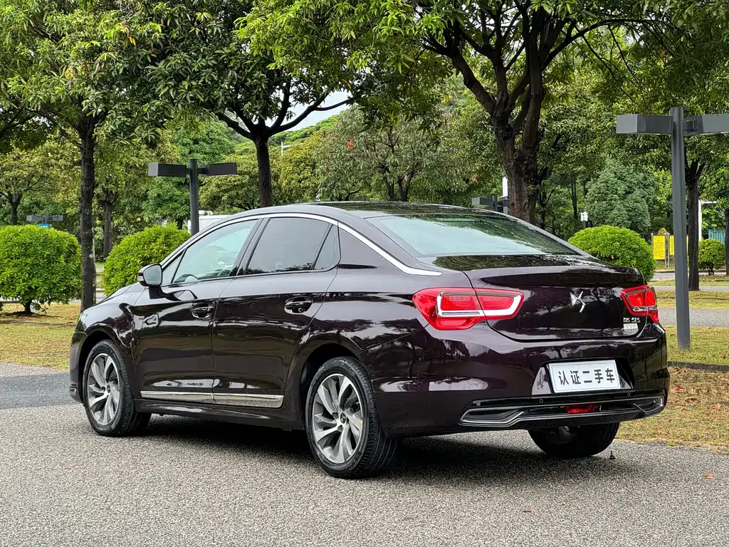 DS DS 5LS — миниатюра 5