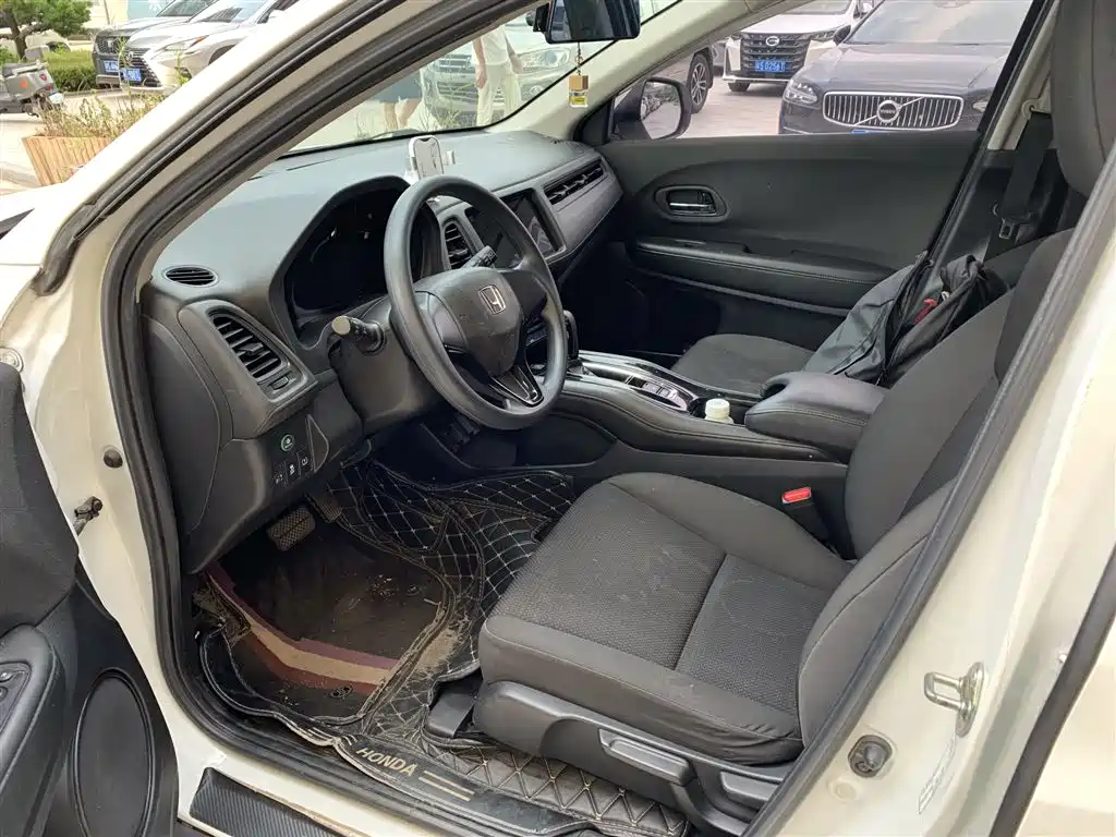Honda Vezel — миниатюра 4