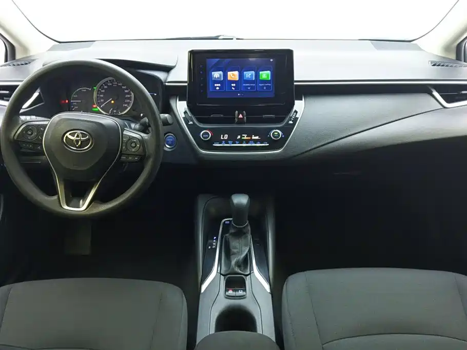 Toyota Corolla — миниатюра 12