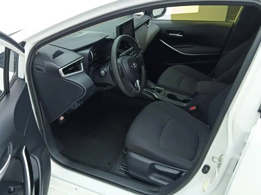 Toyota Corolla — миниатюра 9