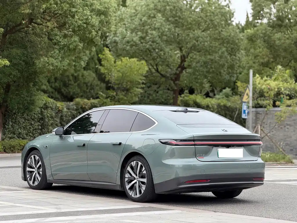 NIO ET7 — миниатюра 14
